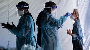 New COVID-19 subvariant EG.5 added to WHO variant monitoring list