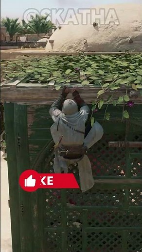 Free Jumps and Ejects in Assassin's Creed Mirage New Update