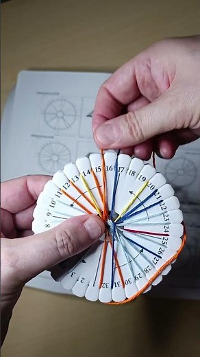 Kumihimo Tutorial Flowers Bracelet