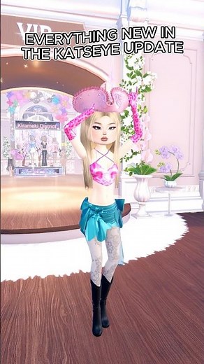 EVERYTHING NEW in the KATSEYE X DTI UPDATE! 😍💖🤙🏻