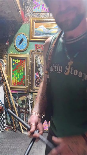 they want more...#healing #pnw #devilstickflow #flowartist #flowarts | flow art