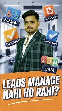 HubSpot vs Zoho The Real Winner #crm #business #comparison