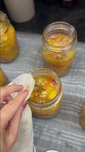 Mango Salsa Canning Recipe You’ll Keep Coming Back To
