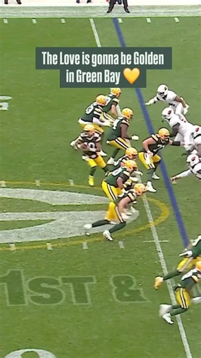 This connection will be pure GOLD 🤞 (🎥 : nfl) | Texas Longhorns on 247Sports