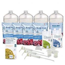 BRS Pharma Balling Method Bulk Total Package