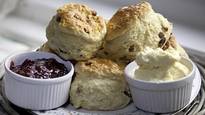 Soft Or Solid? Here's What To Look For When Perfecting Your Scone Dough - Mashed