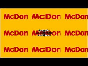 McDonalds Effects Round 2 vs Everyone (2/4003)