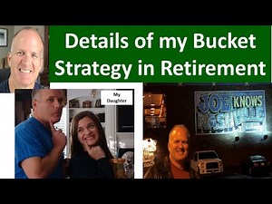 Bucket Strategy for Retirement | Pros & Cons of My Retirement Income Plan Explained