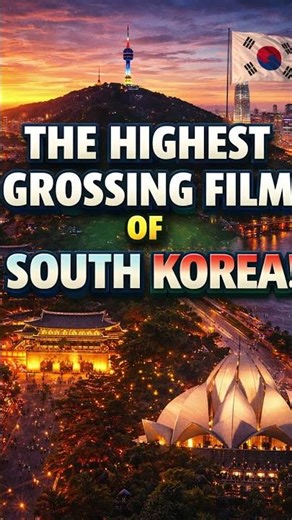Highest Grossing Films from 5 Countries 🌍 | Bollywood, Nollywood, China, Korea & Brazil