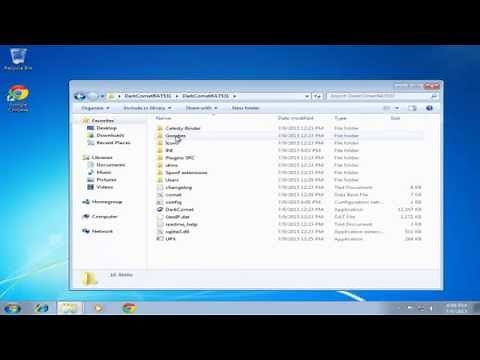 Como configurar DarkComet - Troyano / R.A.T