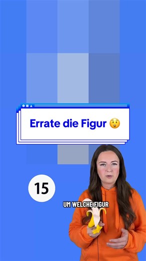 Welche Figur siehst du in diesem Video? Schreib den Namen in die Kommentare 😲🤫 #quizzeit #raten #ratespiel #rätsel #rätselchallenge