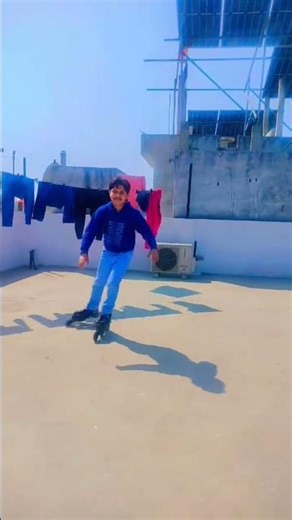 Skating Training Day 🛼 | Speed & Balance Practice | Beginner to Pro#‪@MayankKatariyaandKrishna‬