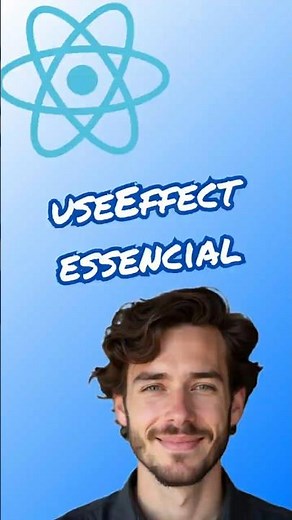 React #useEffect explained in seconds