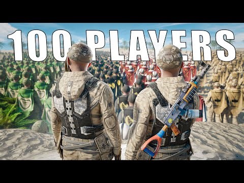 50,000 HOUR DUO VS 100-MAN CLAN | Rust