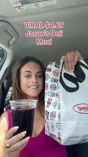 Jason's Deli Meal Review Under $5