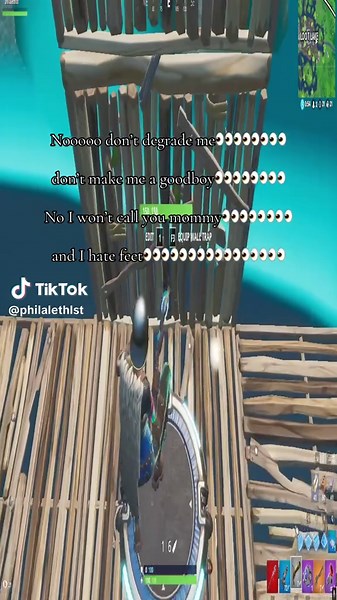 Relatable Moments in Fortnite Trickshots