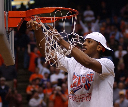 Drafting the Syracuse basketball all-time starting 5 (podcast)