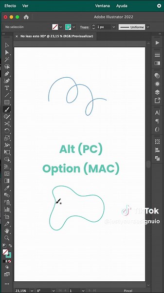 Domina el Pincel en Adobe Illustrator: Tutorial Completo