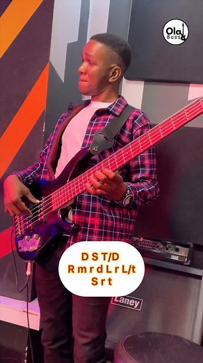 1.9K views · 143 reactions | Just a little tutorial… Complete breakdown would be posted soon!!! STAY TUNED FAMZ ❤️ . . NB. Those lines were spontaneous  . @scottsbasslessons @mazitundeednut @yabaleftonline #basslessons #basslicks #bassplayers #bass | OlaBass | Facebook