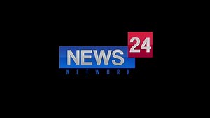 Modern News Channel Logo Reveal Animation