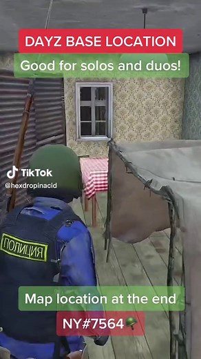 Best DayZ Base Locations for Solos and Duos