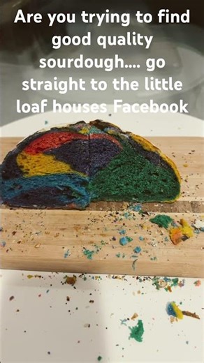 Just saying the Best bread in Michigan is found at the little loaf house