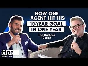 How One Agent Turned $100 into $1.25M | Outliers