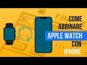 Apple Watch come associarlo ad iPhone ed impostarlo nel modo corretto - Tutorial semplice