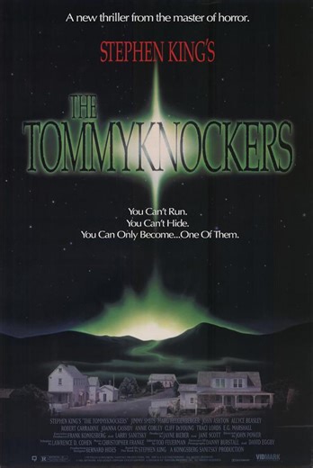 Los Tommyknockers (Miniserie de TV 1993) ⭐ 5.4 | Terror, Ciencia ficción