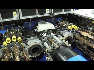 BCMS - Bottle Can Manufacturing System