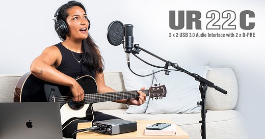 Das perfekte mobile Audio-Interface