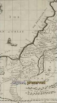 Lightfoot's Map of Canaan: When the Talmud Shaped Bible Geograph - Scriptorium