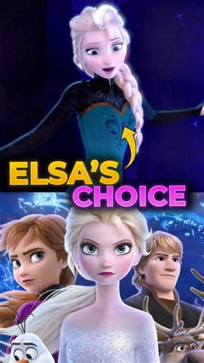 sophie on Instagram: "Elsa Threw Away Her Crown… And Never Looked Back #Frozen #Frozen2 #Frozen3 #Elsa #DisneyDetails #MovieAnalysis"