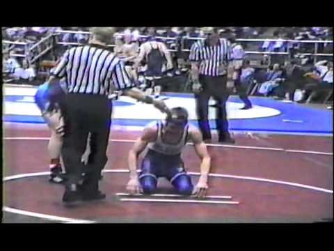 1995 State Class A Team Semifinals - Canby vs STMA