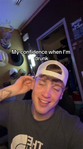 Confidence and Party: My Drunk Escapades