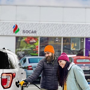 Alimentează cu 150 lei și poți ajunge la Barcelona de Ziua Îndrăgostiților. Descoperă campania SOCAR! | SOCAR Romania