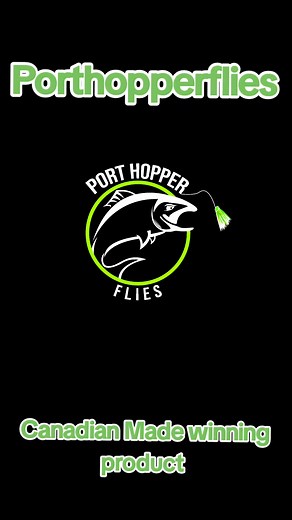 Porthopperflies Help Canadian's Lake Ontario Captain get the succes they deserve for over 20 years. Join us in 2025 you won't regret it. especially when you'll put Winning fish on the board. #trolling #flies #salmonlures #Porthopperflies #lakers #steelhead #atlantic #lakeontario #salmon #chinook #coho Https://salmonlures.ca | Martin St-Louis