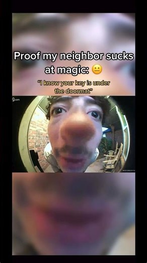Neighbor SUCKS at Magic, But Has One More Trick up His Sleeve 🪄