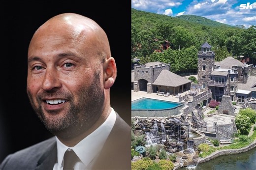 Former Yankees captain Derek Jeter sells $6.5 million listed luxurious Lakeside estate