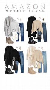 Simple Ways to Style a New Coat Cardigan