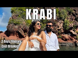 Krabi Complete Guide with 2 Days Itinerary with Accommodation | Hong Island Tour | Thailand Guide