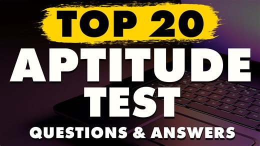 12K views · 73 reactions | Aptitude Test Questions and Answers with...