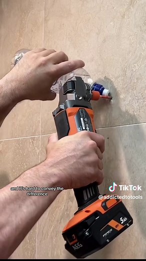 Grinder vs Drill: Best Tool for Tile Holes