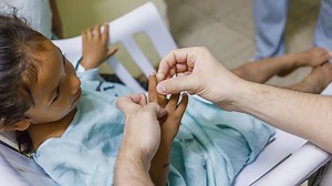 The human hand is beautifully complex; when a hand surgeon operates, the goal is to restore both form and function as fully as possible. See how a Yale Medicine plastic surgeon and his team recently visited Nicaragua and helped 91 people, including infants, regain use of their hands so they could live their lives normally – a gift so many of us take for granted. | Yale Medicine