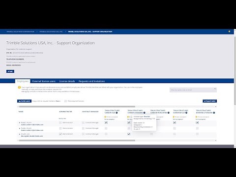 Managing Subscription Licenses