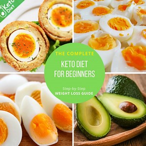 The basic idea of Keto Diet is super simple - you just avoid most carbohydrates like sugar, processed junk food, pasta, rice and others. And instead you eat meat, fish, egss, vegetables and natural fats. | Keto