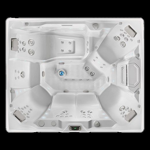 Prism® 7-Person Hot Tub - Hot Spring Spas