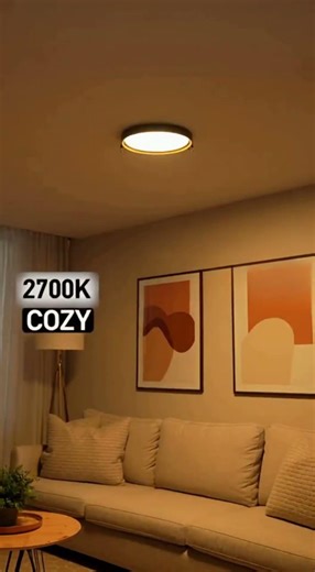 12”ROUND PANEL LIGHT