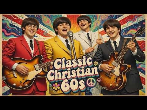 Best Classic Christian Oldies of the 60s 🎶 Oldies But Goodies PLAYLIST VOL 2 🎶