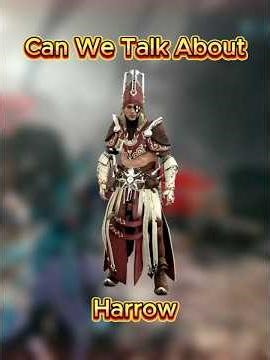 Harrow Prime Build in Old Peace 🔥 | #warframe #harrow #warframebuild #warframegameplay #dpsbuild